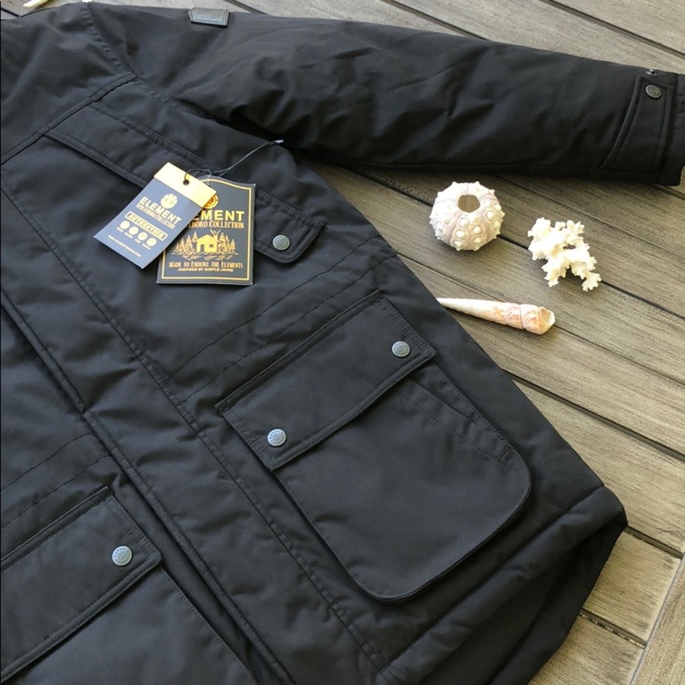🌴🌼ELEMENT- FORGO SKI SNOWBOARDING JACKET🌼🌴 - Picture 4 of 16